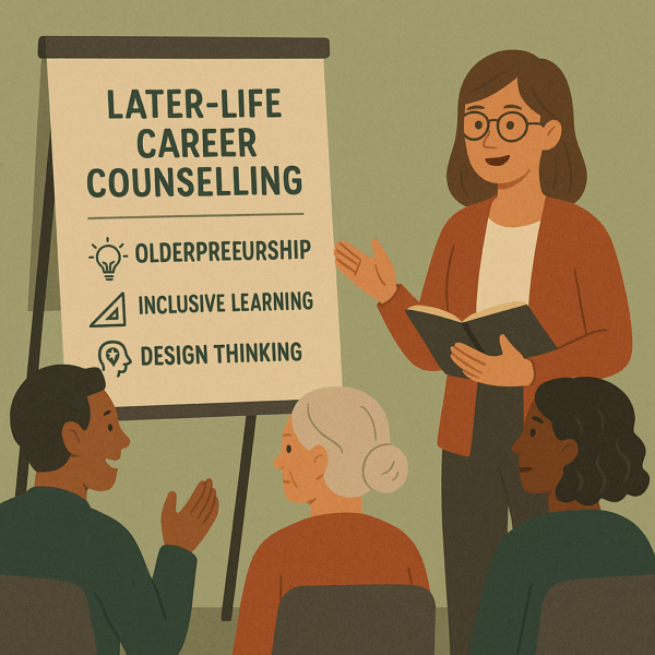 Teaching Later Life Career Counselling