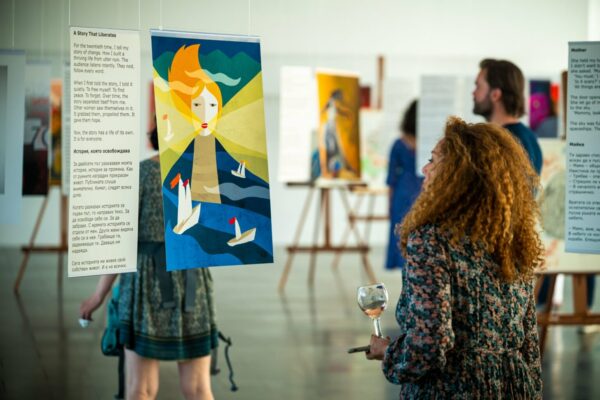 Art Awakens - How to use in Adult Education