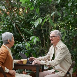 Innovation and New Ventures in Later Life
