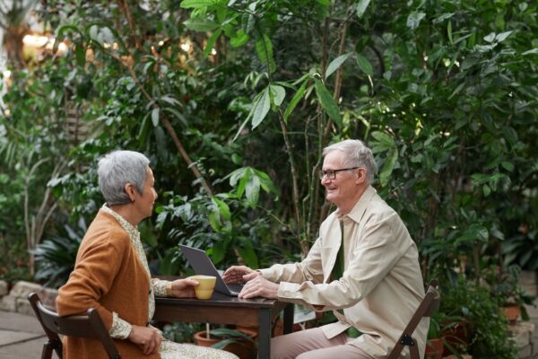 Innovation and New Ventures in Later Life