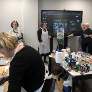 Screenshot Design and Technology