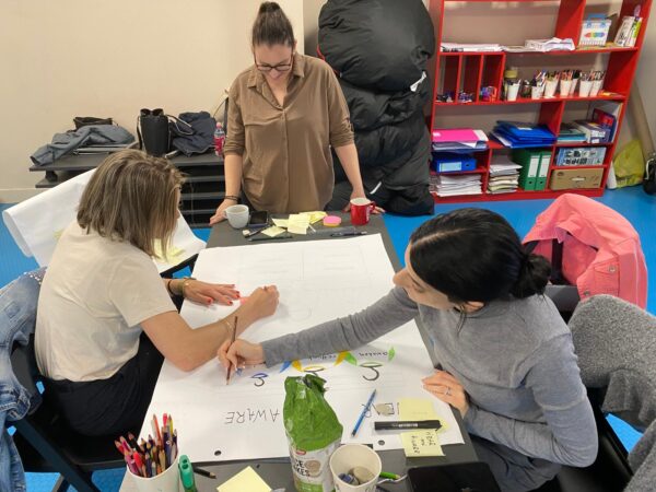 Designing Intergenerational Citizen Science Projects for Sustainable Households